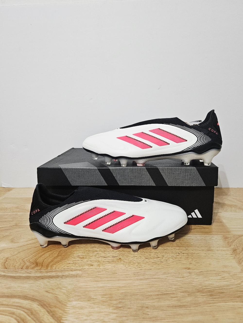 Adidas Copa Pure 3 Elite Laceless FG